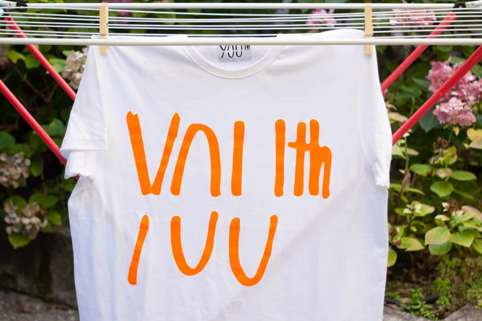 T-shirt YOUth