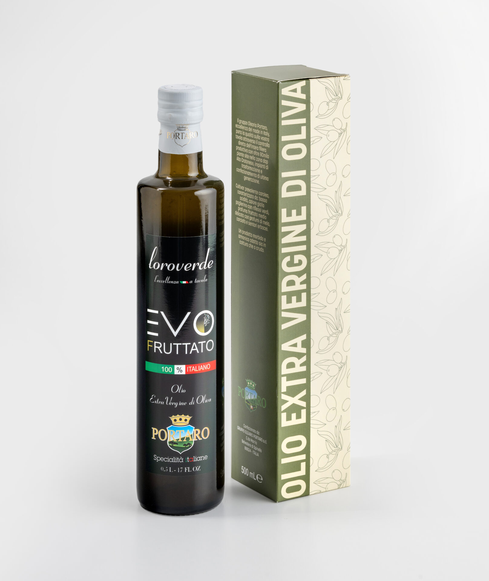 Olio Evo 500 ml