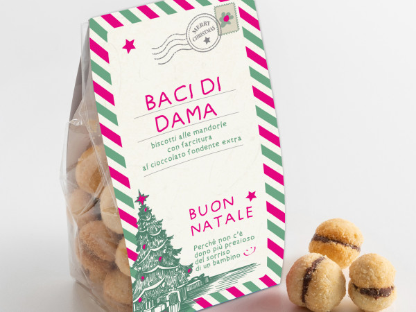 Baci di dama