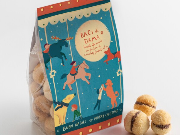 Baci di dama