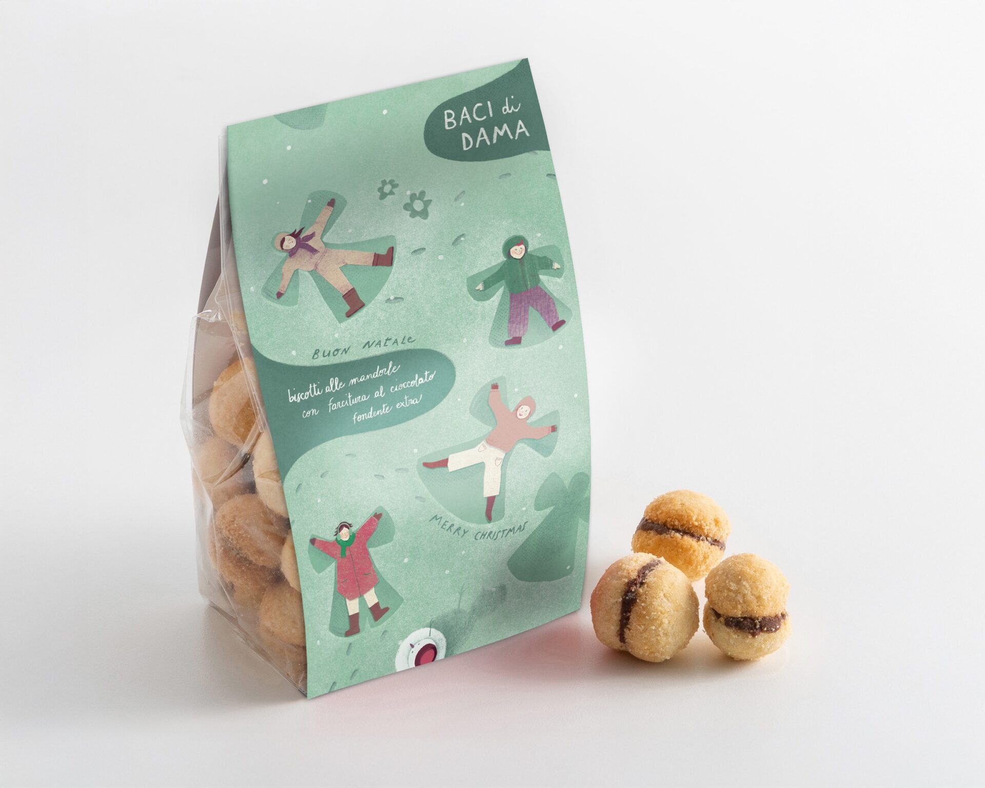 Baci di dama
