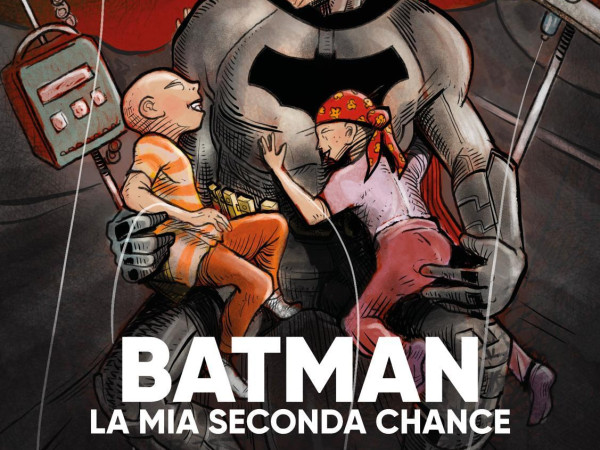 BATMAN – La mia seconda chance