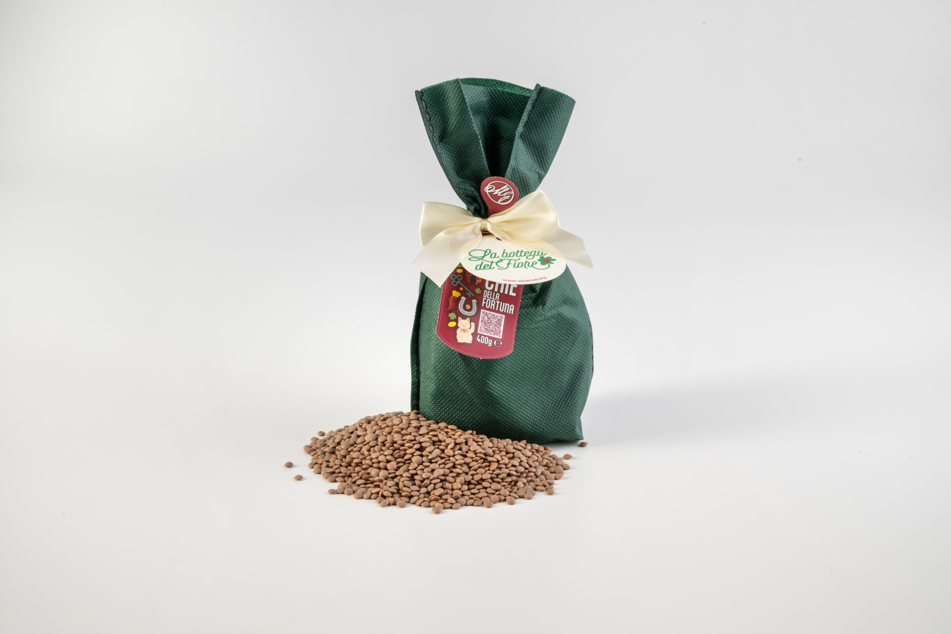 Lenticchie della fortuna