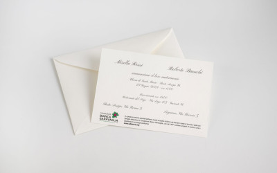 Partecipazioni Matrimonio