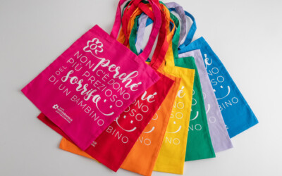 Borsa in cotone