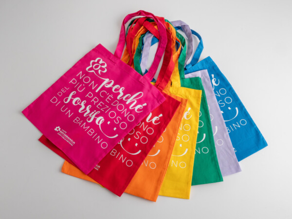 Borsa in cotone