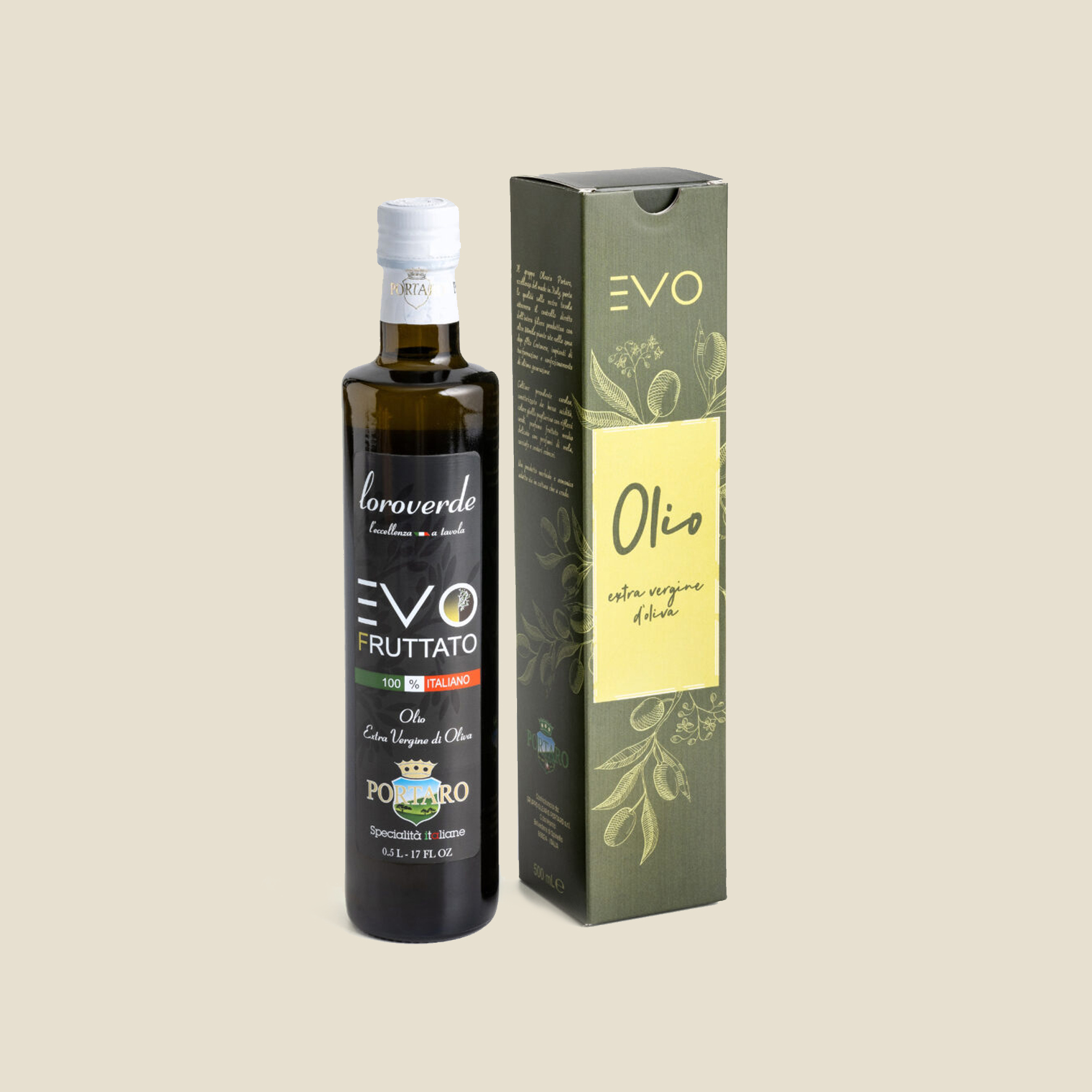 Olio Evo 500 ml