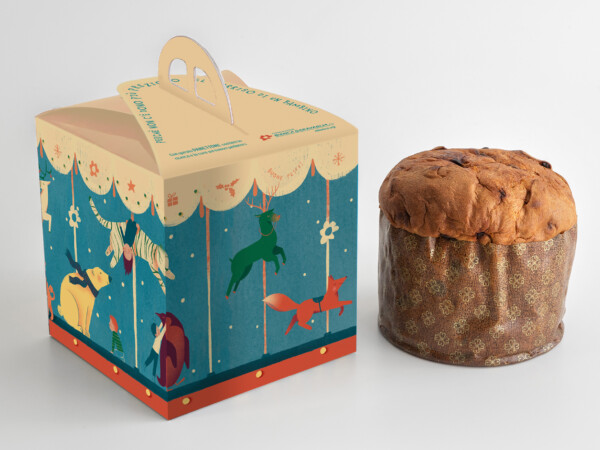 Panettone Carosello