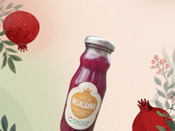 Succo di melograno