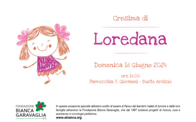 Partecipazioni Santa Cresima