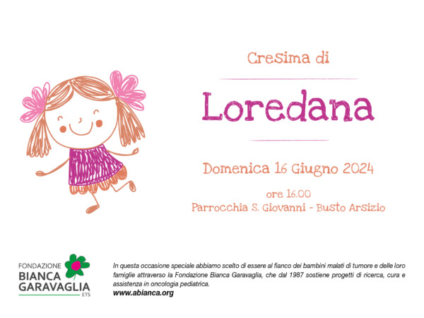 Partecipazioni Santa Cresima