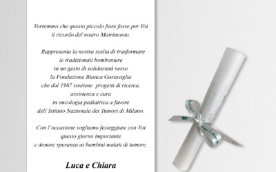 Pergamena Matrimonio