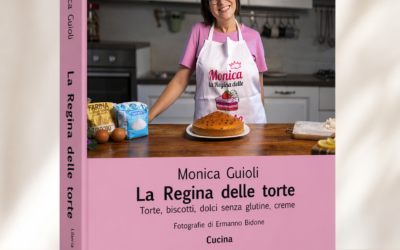 La Regina delle torte.Torte, biscotti, dolci senza glutine, creme