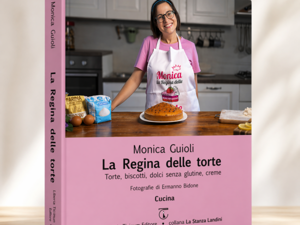 La Regina delle torte.Torte, biscotti, dolci senza glutine, creme